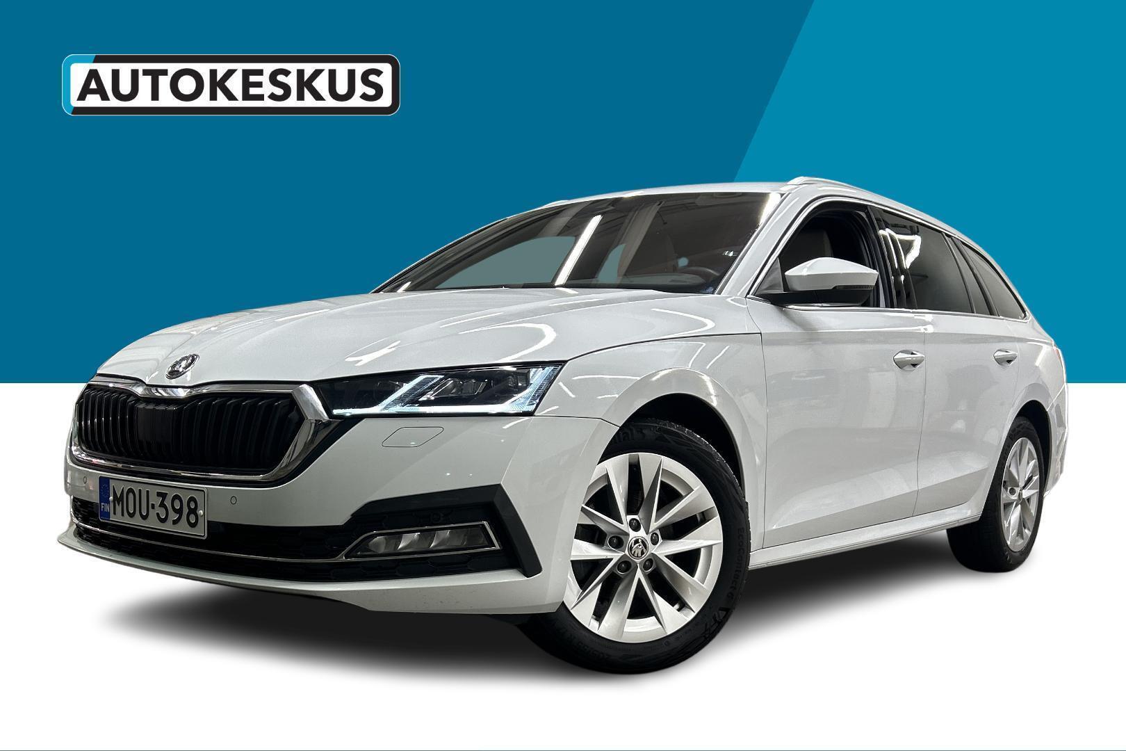 SKODA Octavia 1
