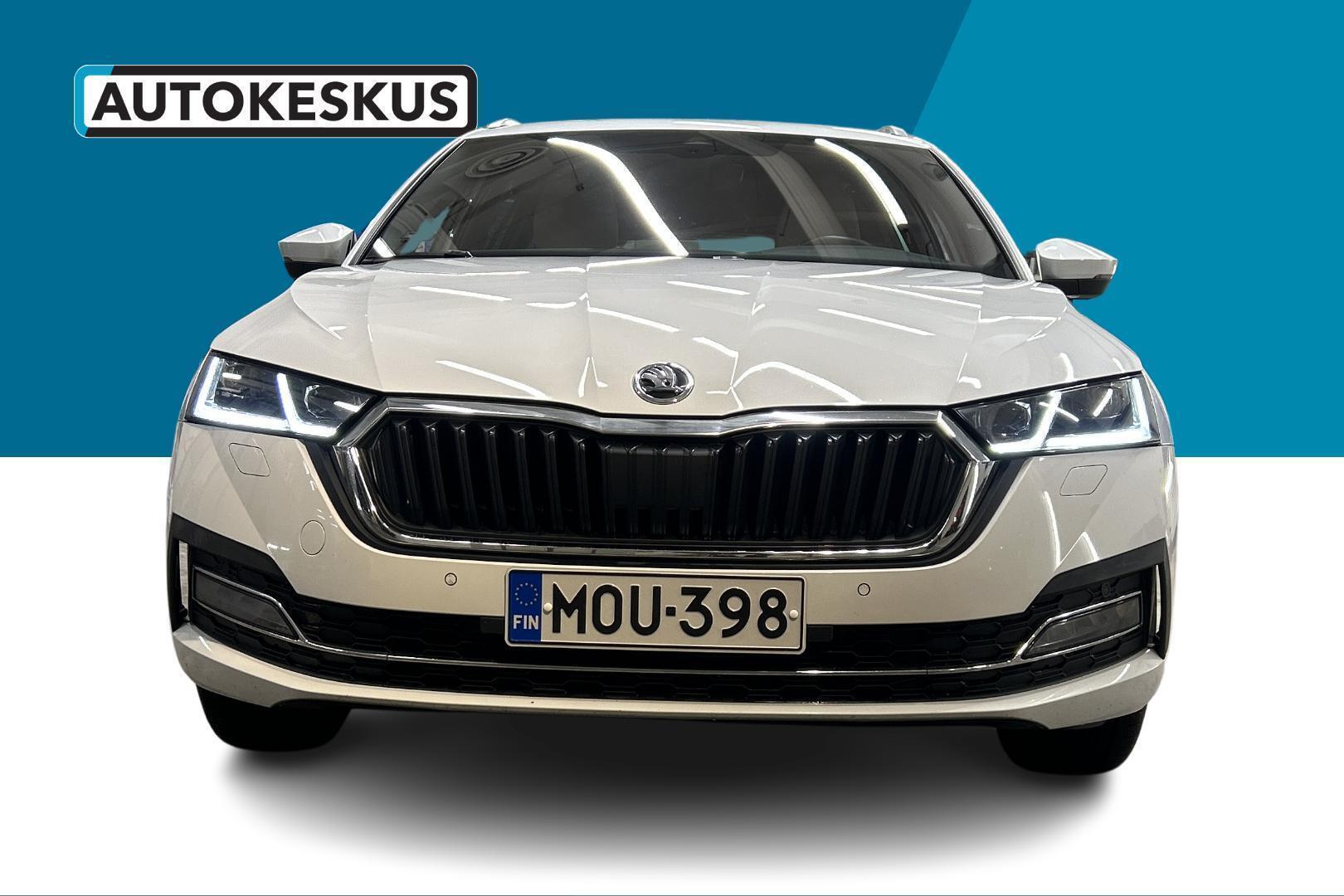 SKODA Octavia 2