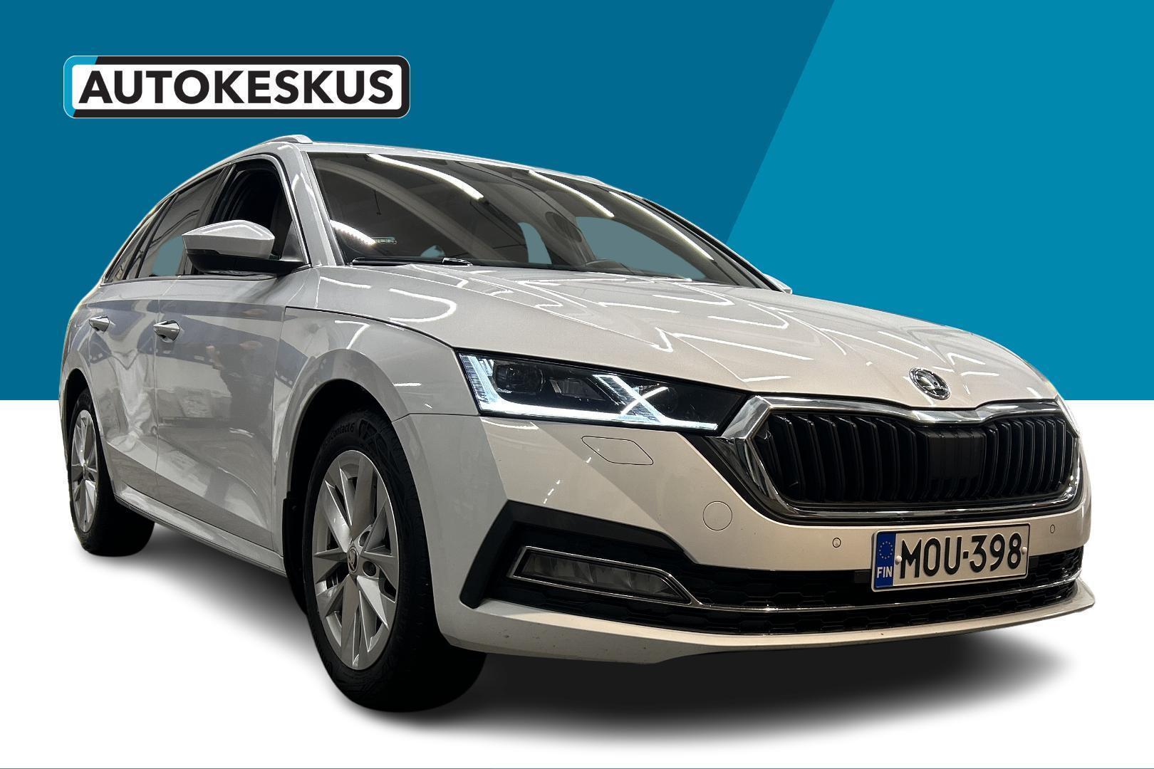SKODA Octavia 3