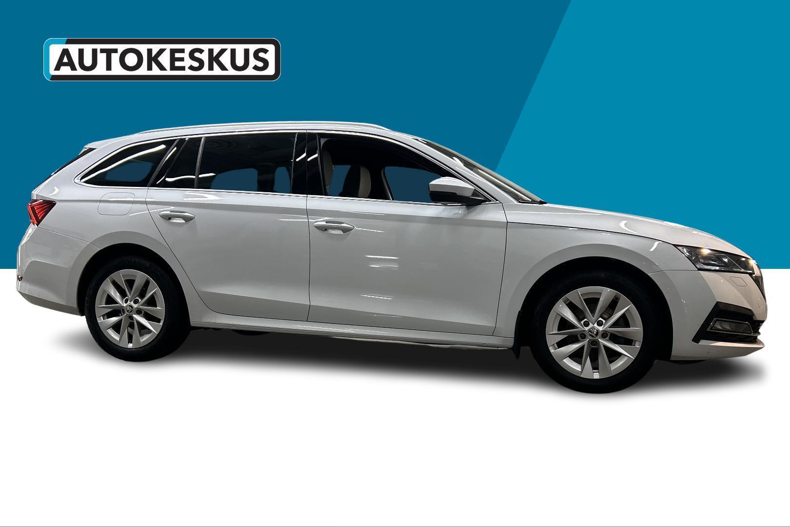 SKODA Octavia 4