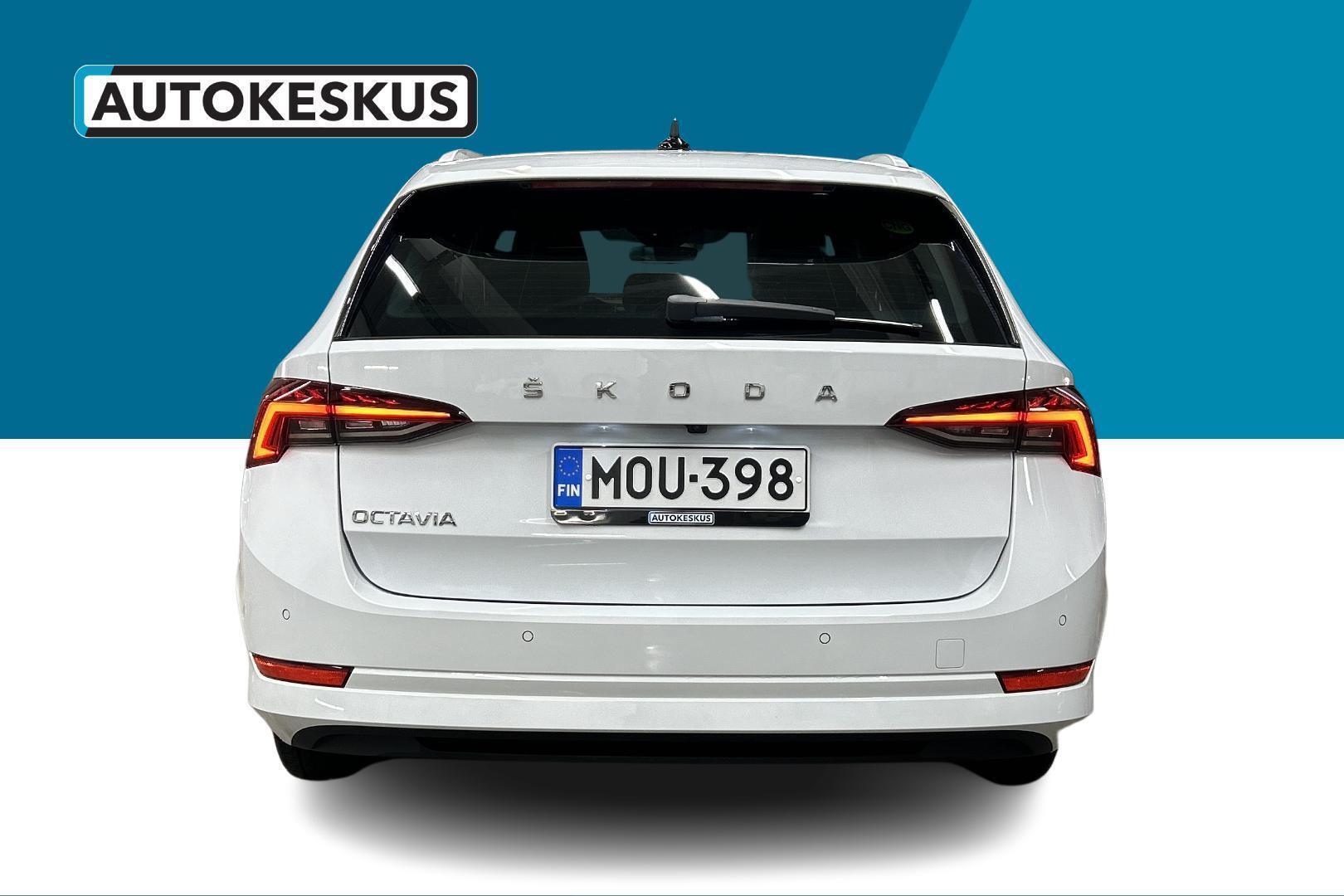 SKODA Octavia 6