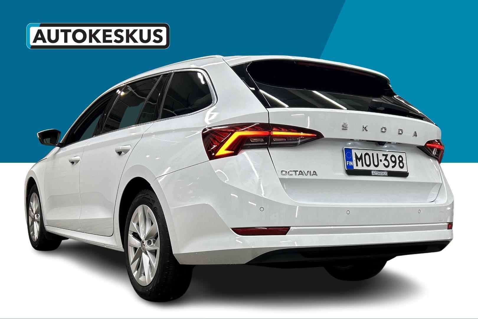 SKODA Octavia 7