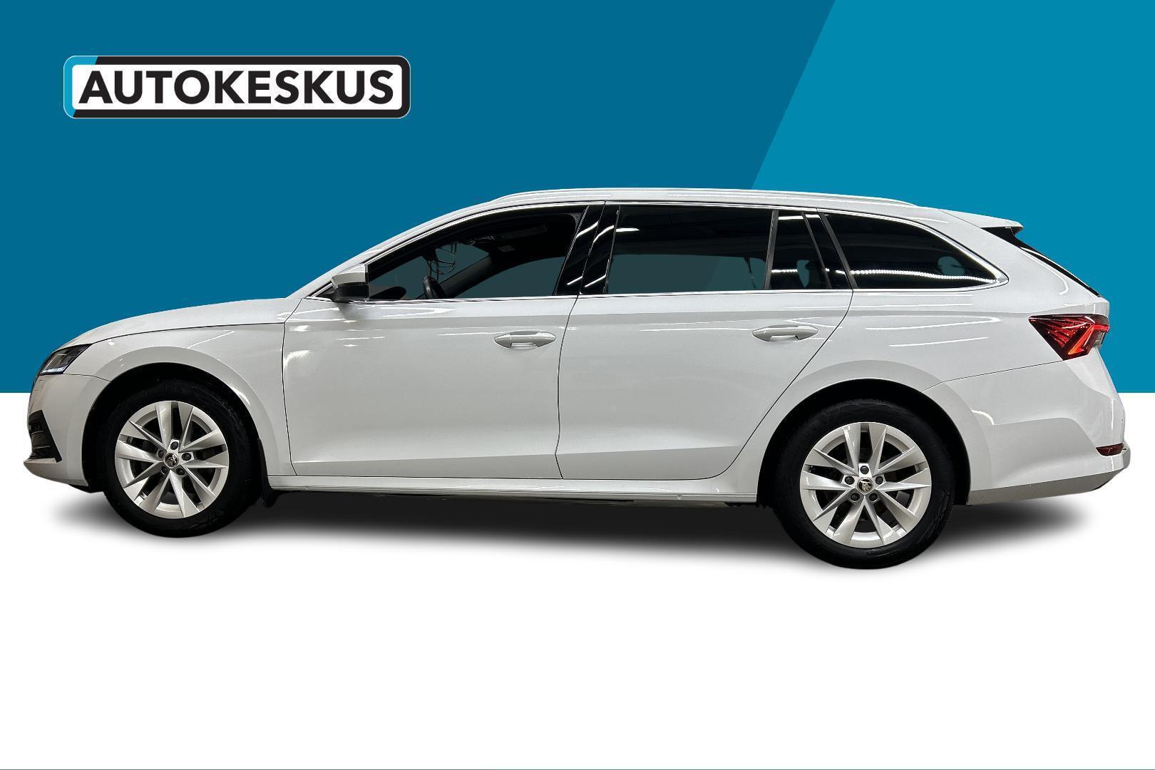 SKODA Octavia 8
