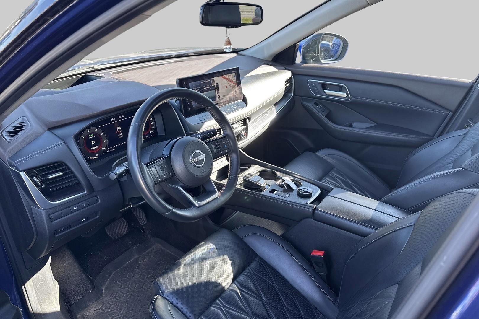 NISSAN X-Trail 2023