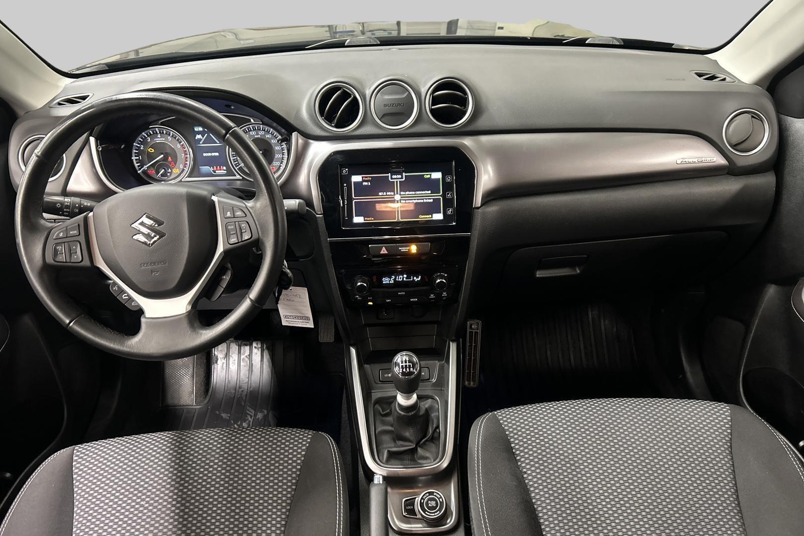 SUZUKI Vitara 11
