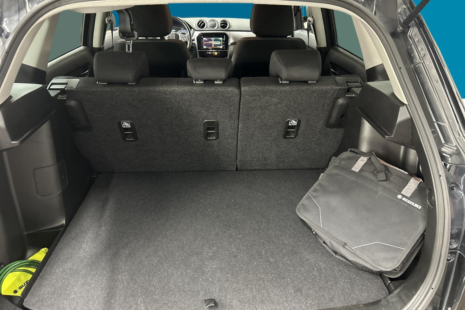 SUZUKI Vitara 12