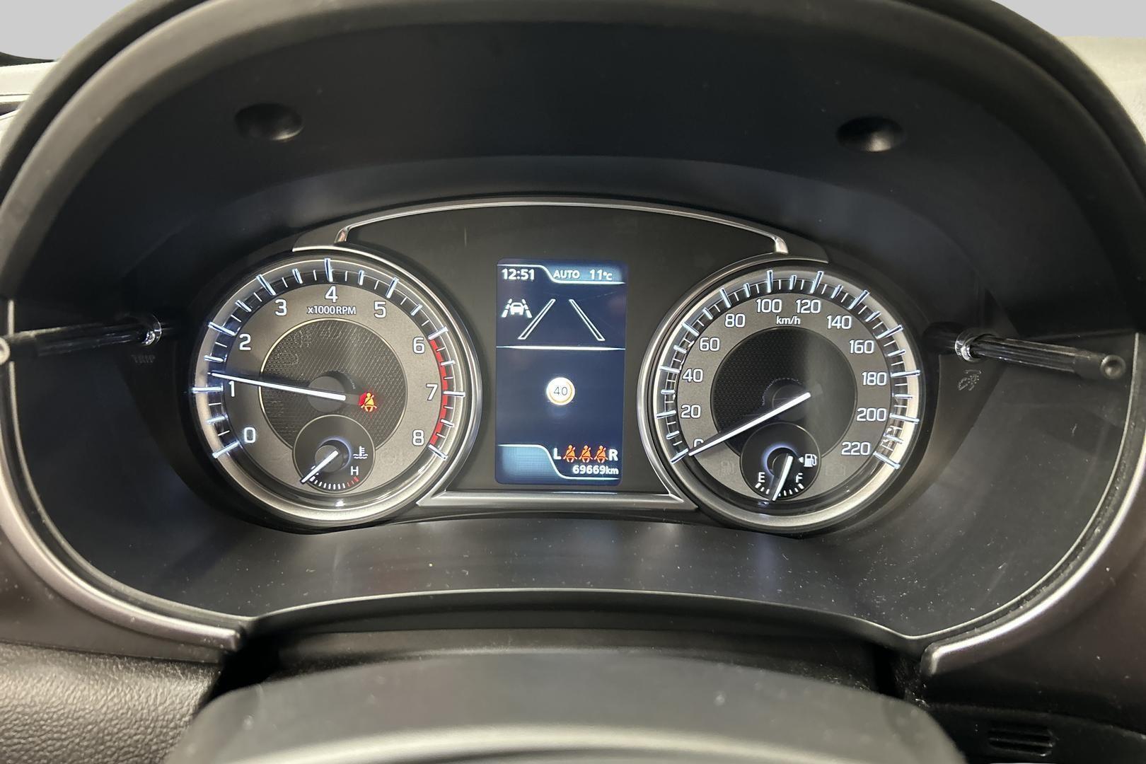 SUZUKI Vitara 14