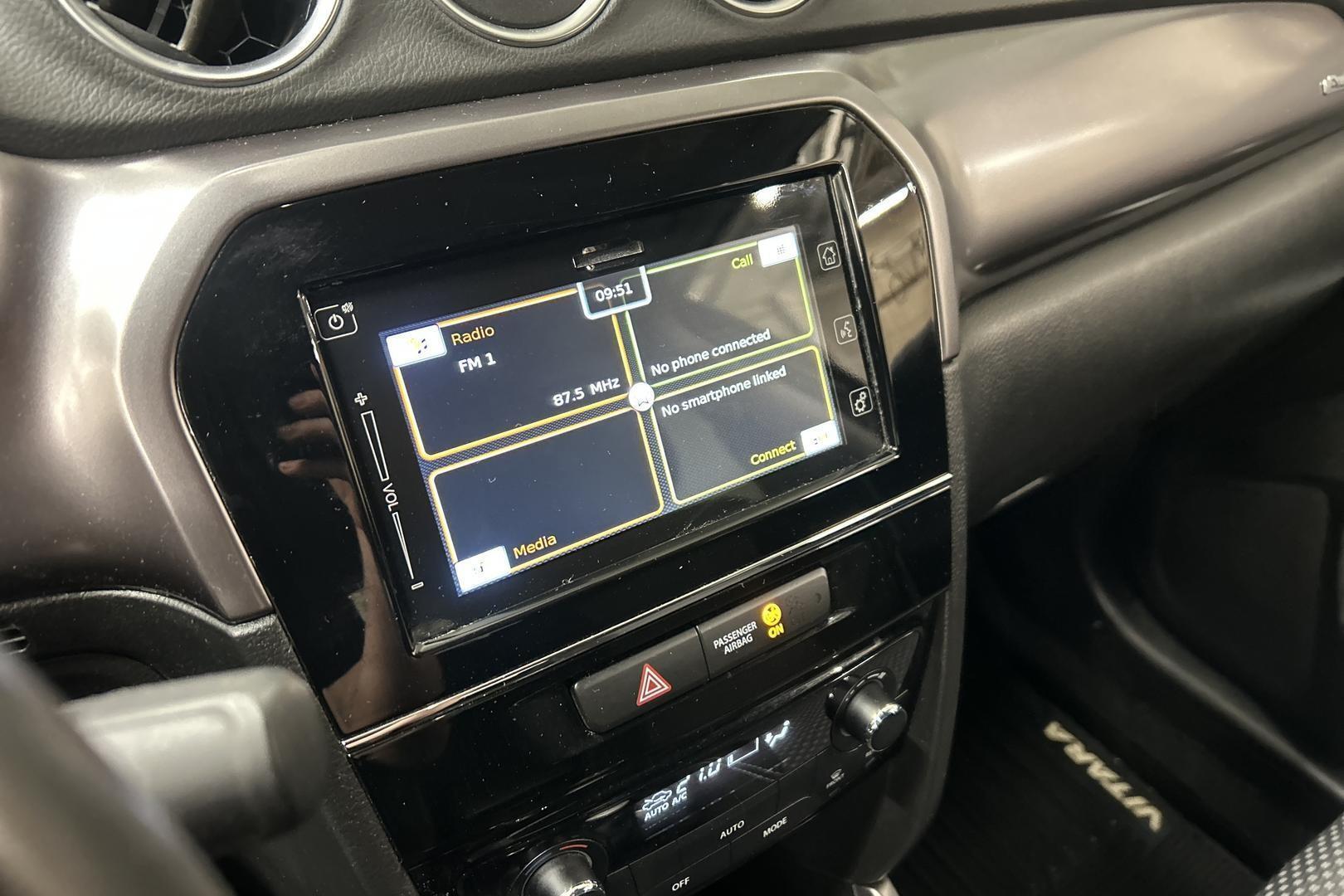 SUZUKI Vitara 15