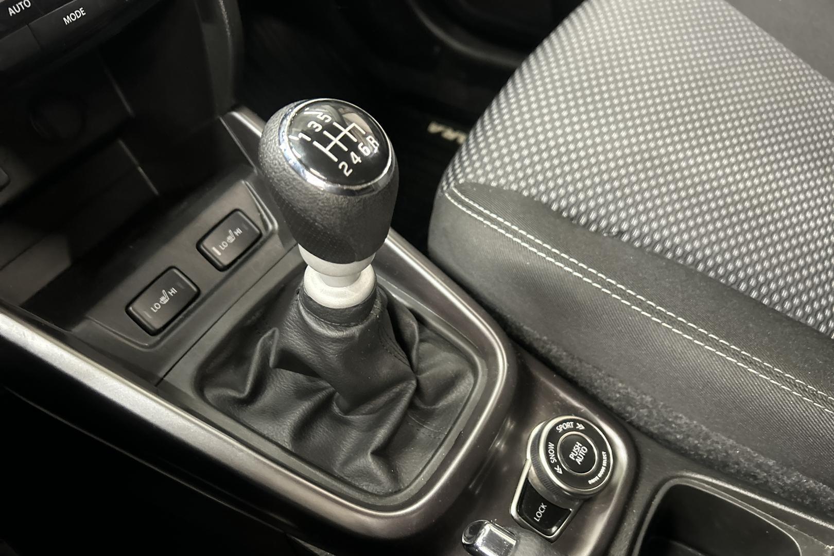 SUZUKI Vitara 16