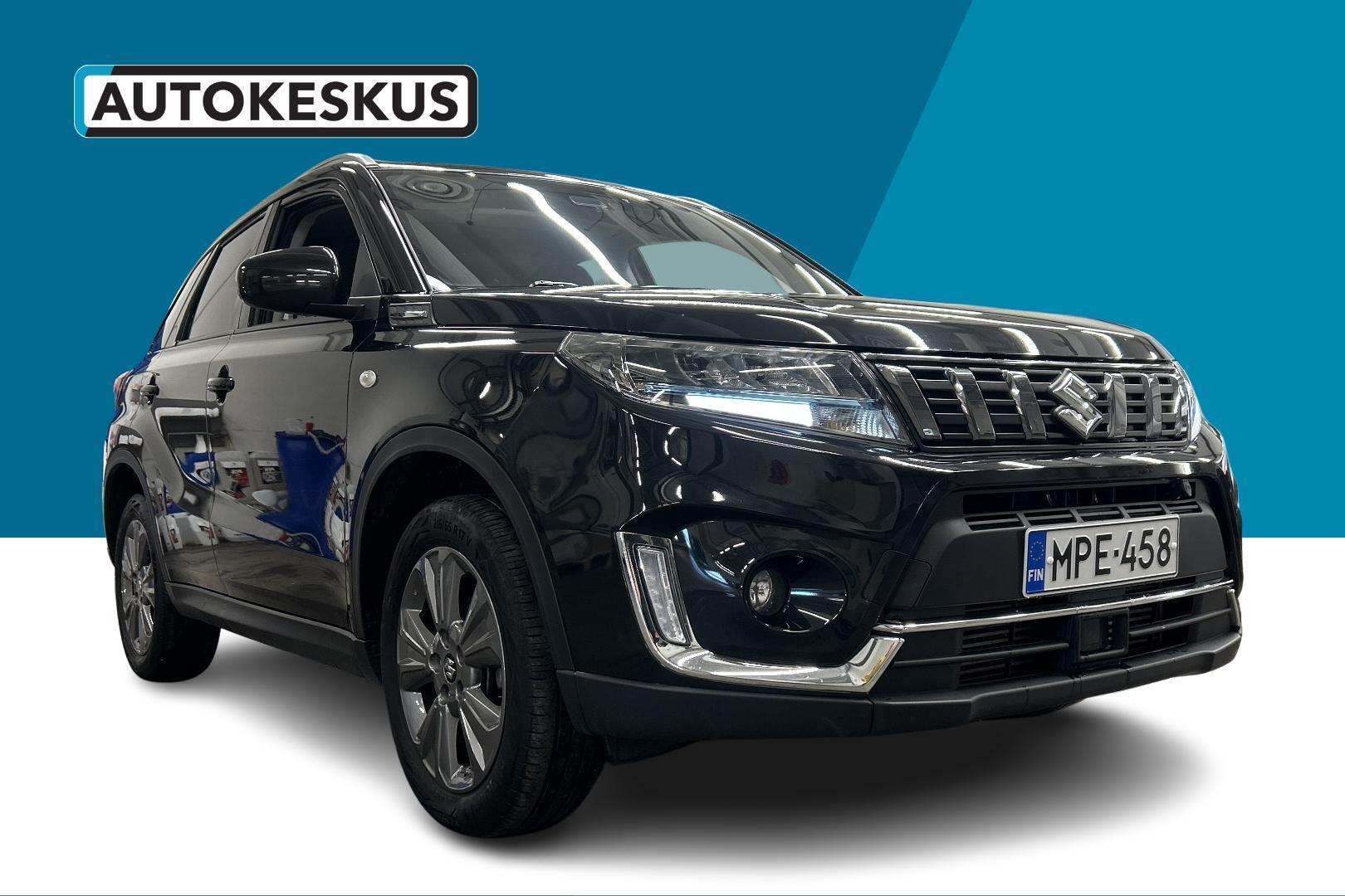 SUZUKI Vitara 3