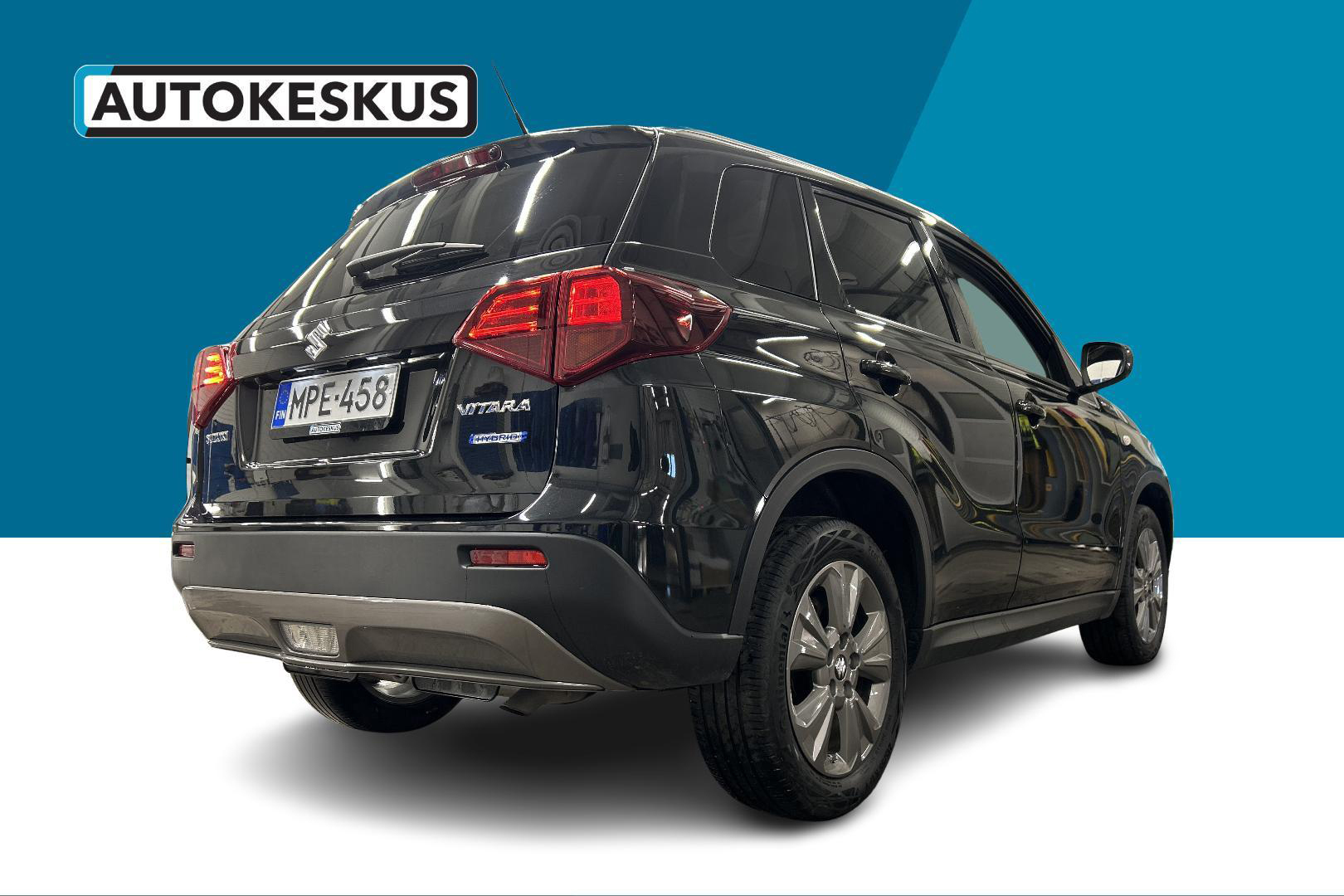 SUZUKI Vitara 5
