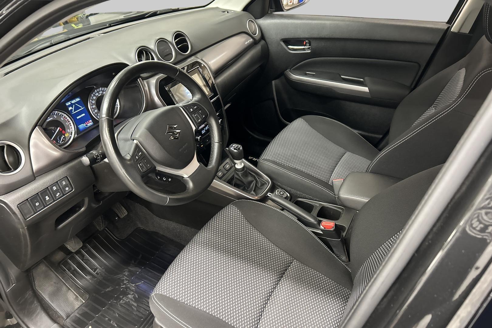 SUZUKI Vitara 9
