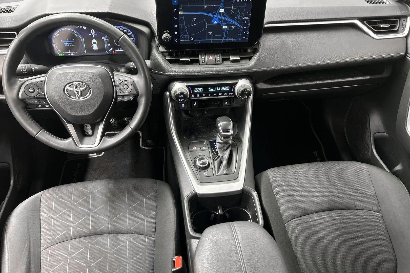 TOYOTA RAV4 2023