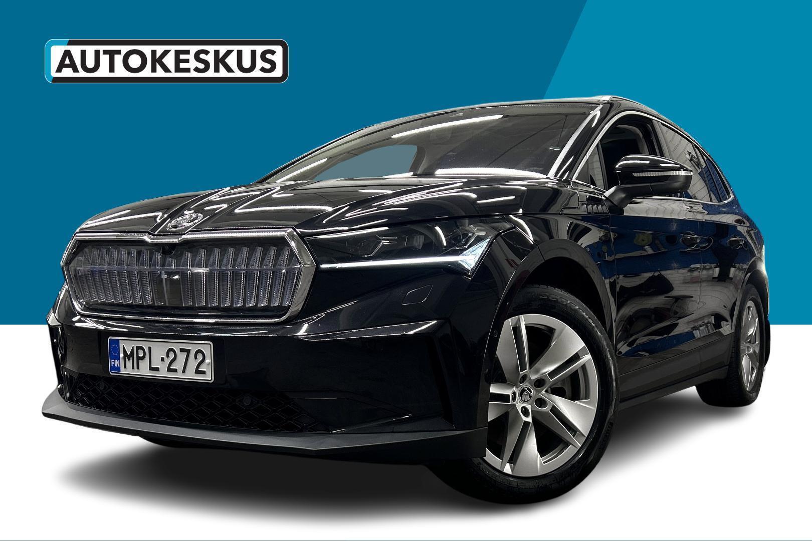 SKODA Enyaq 2024