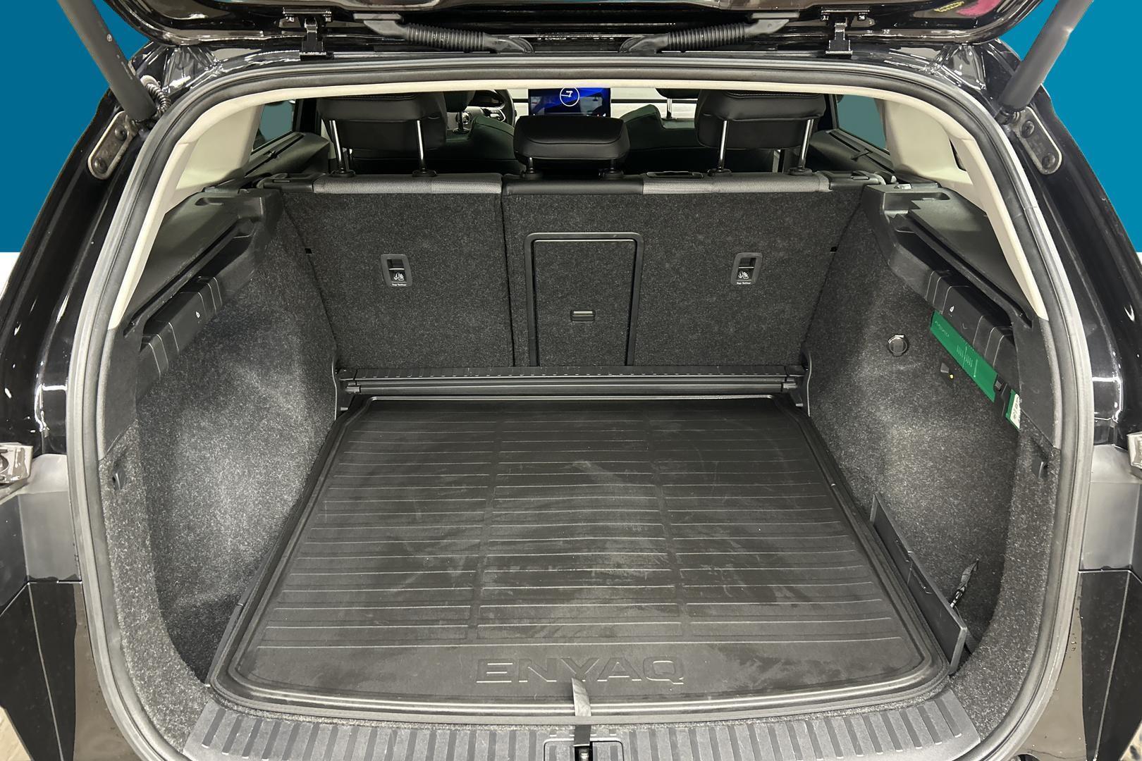 SKODA Enyaq 2024