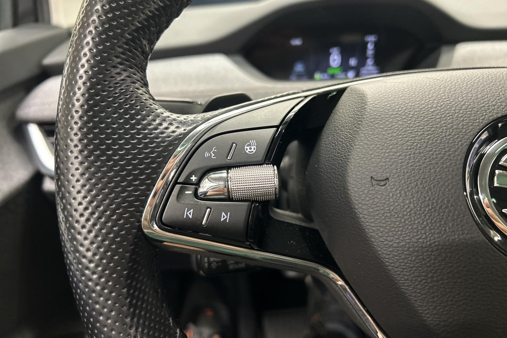 SKODA Enyaq 2024