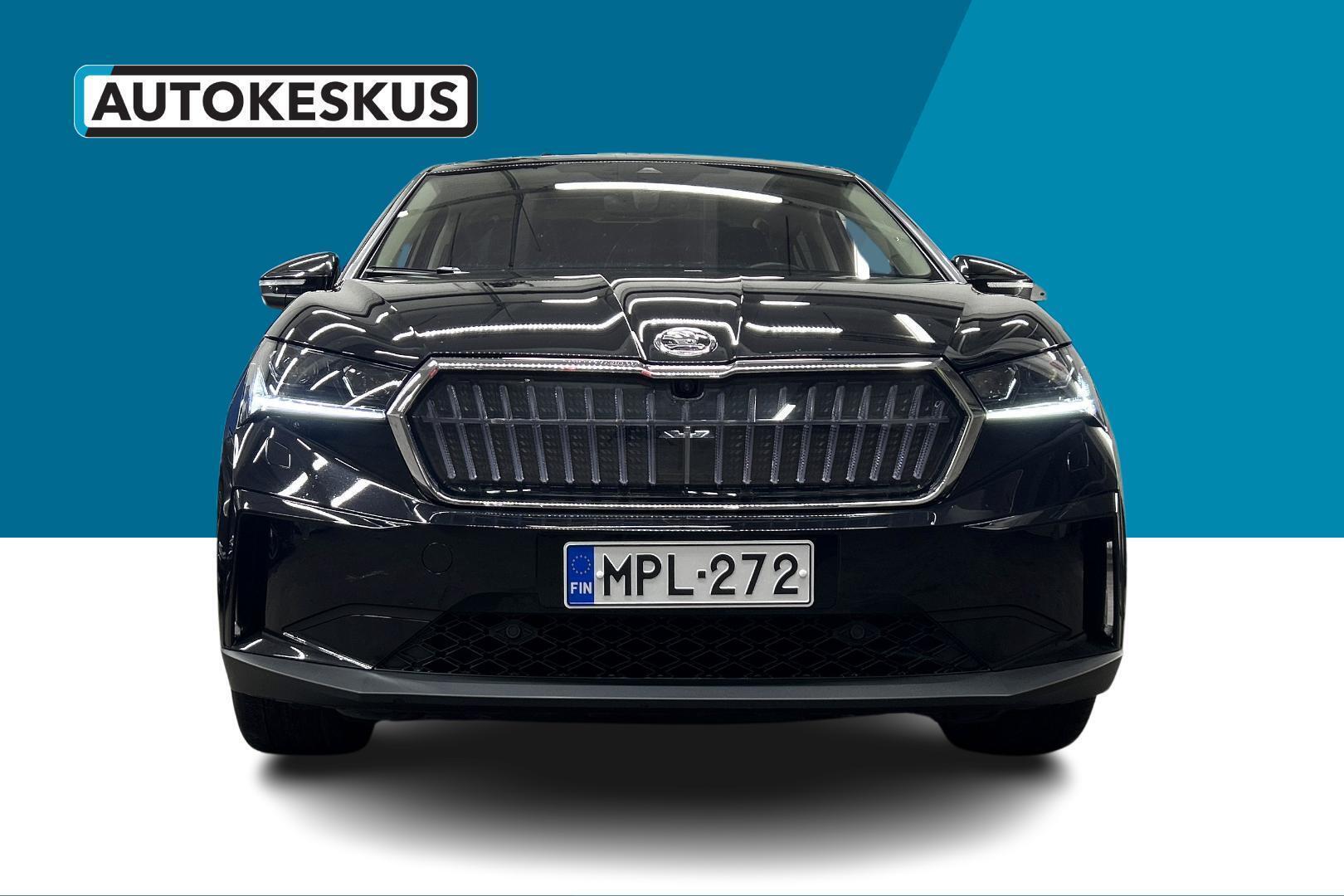 SKODA Enyaq 2024