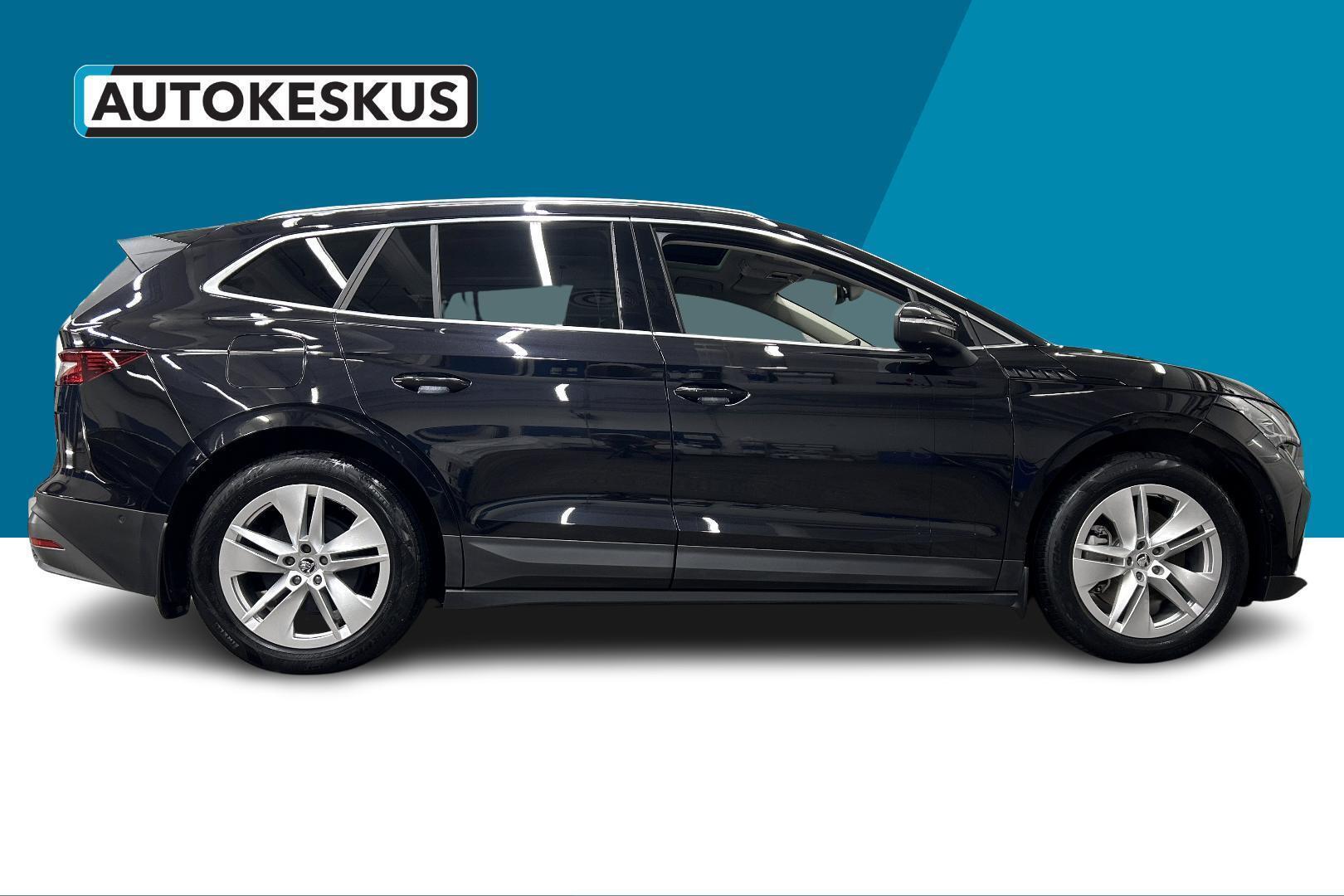 SKODA Enyaq 2024