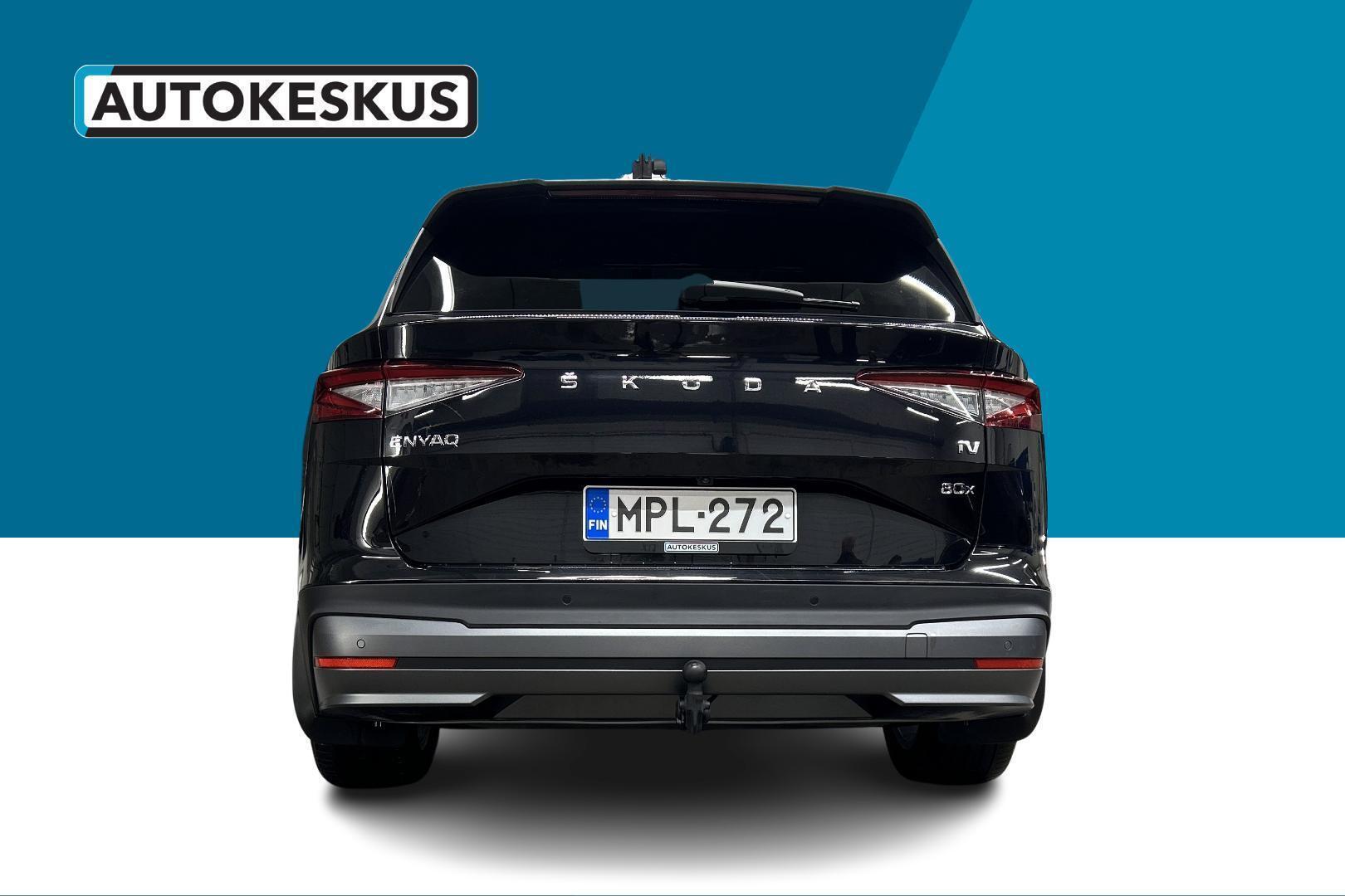 SKODA Enyaq 2024