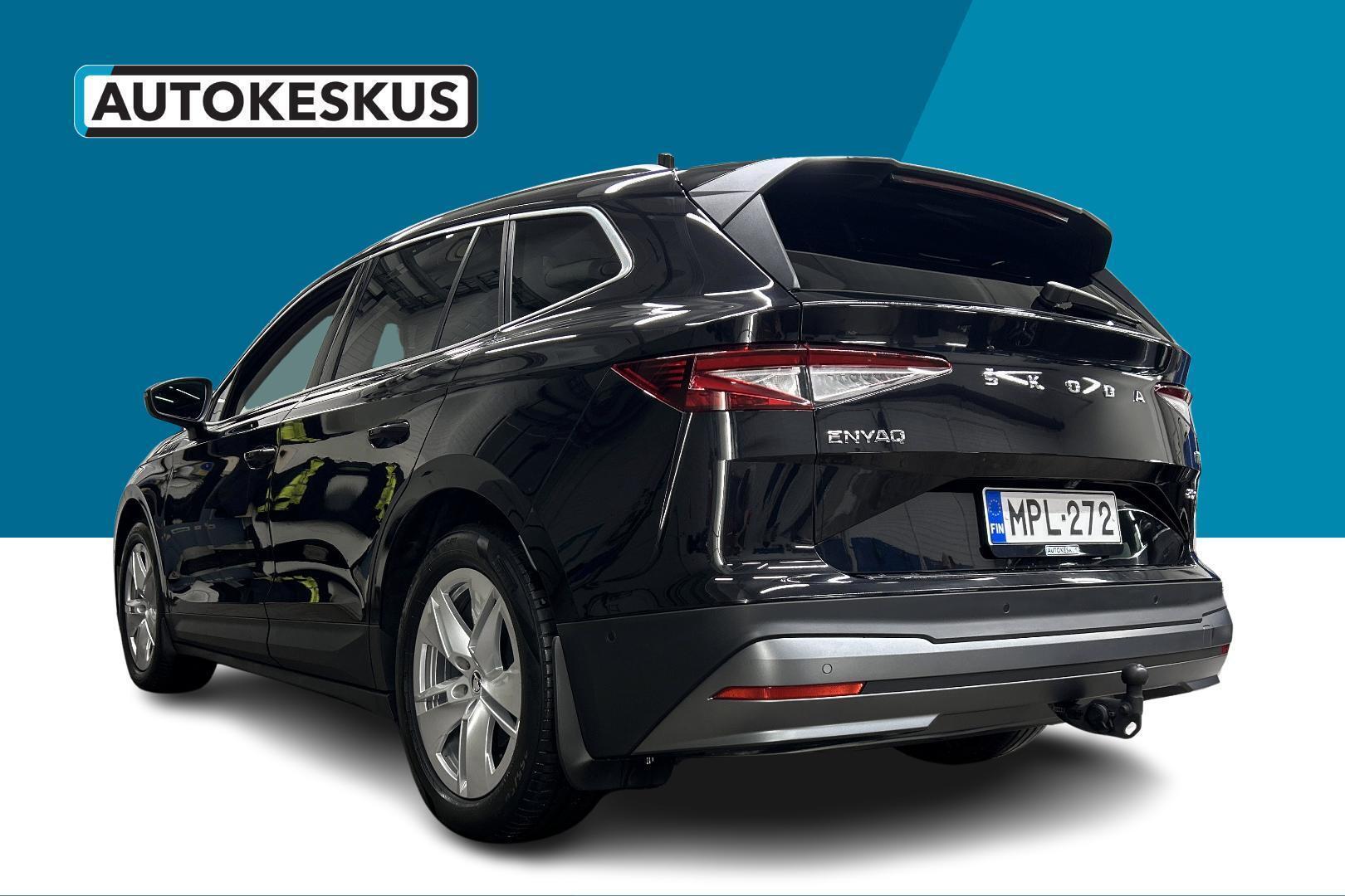 SKODA Enyaq 2024