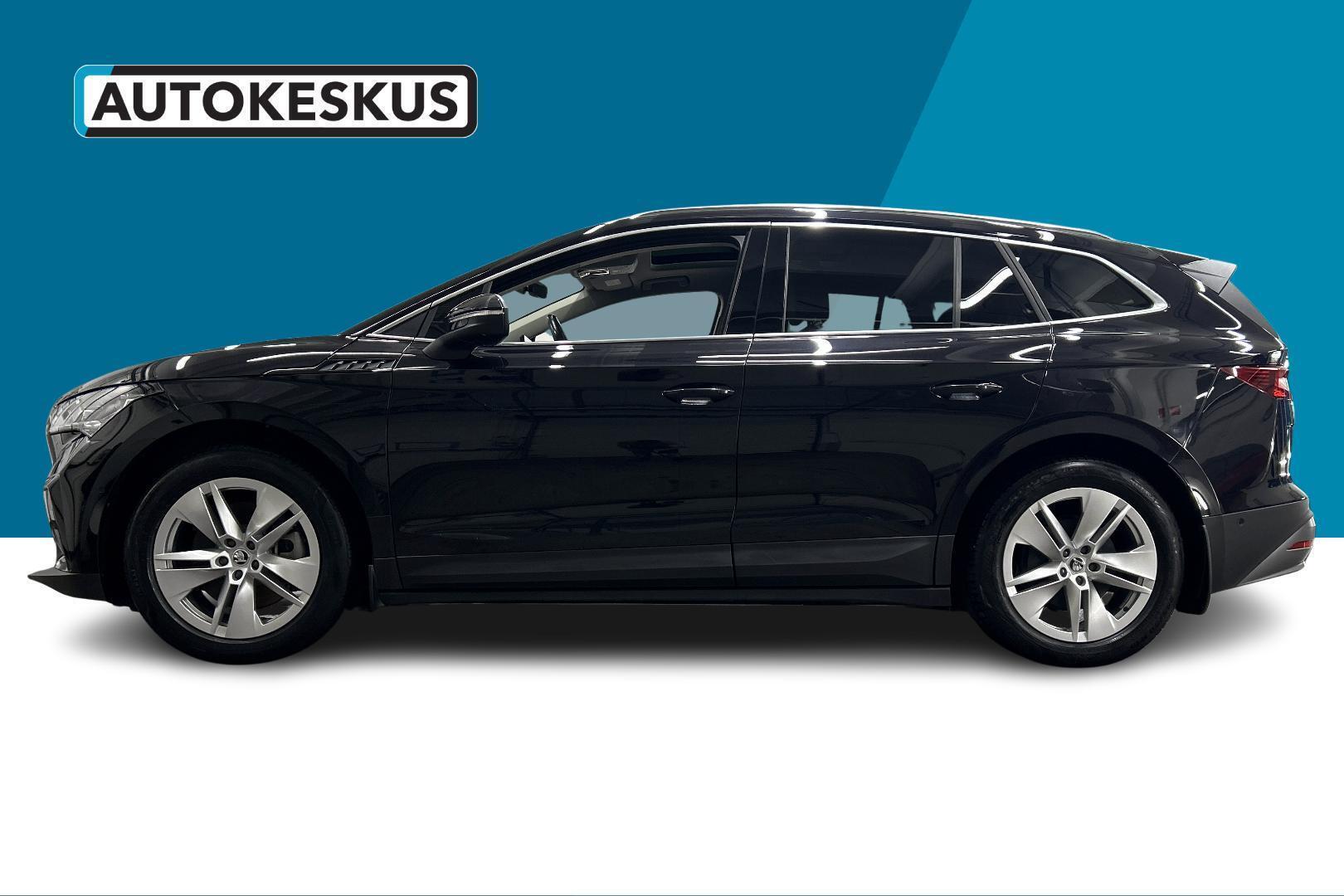 SKODA Enyaq 2024
