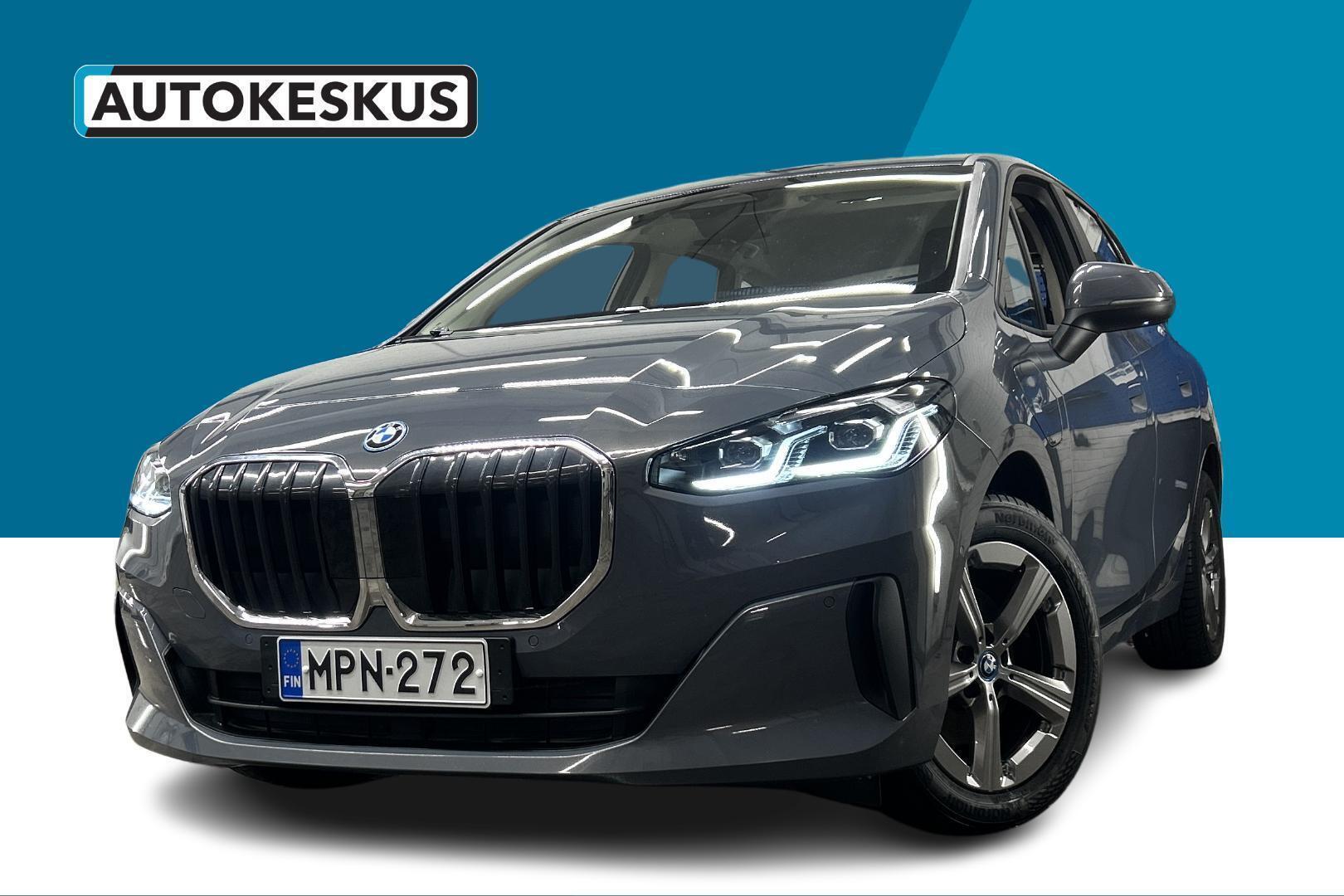 BMW 2-sarja 2023