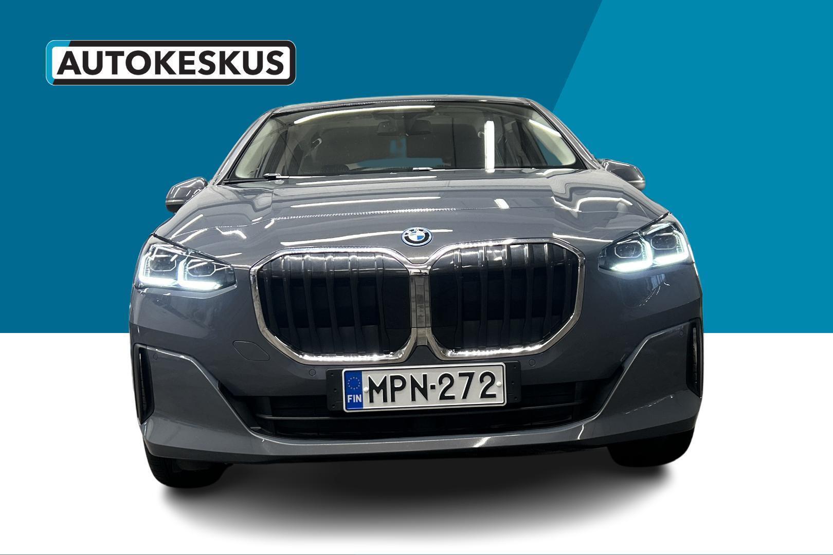 BMW 2-sarja 2023