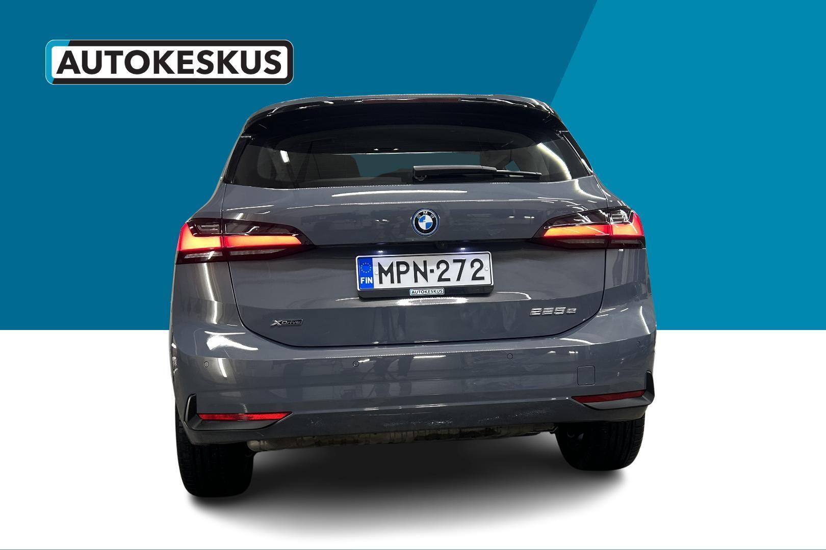 BMW 2-sarja 2023