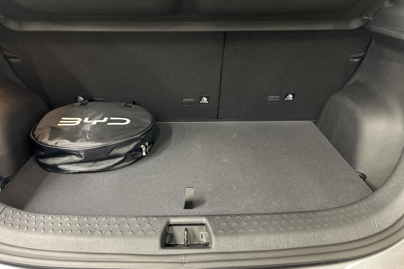 BYD Dolphin 2025