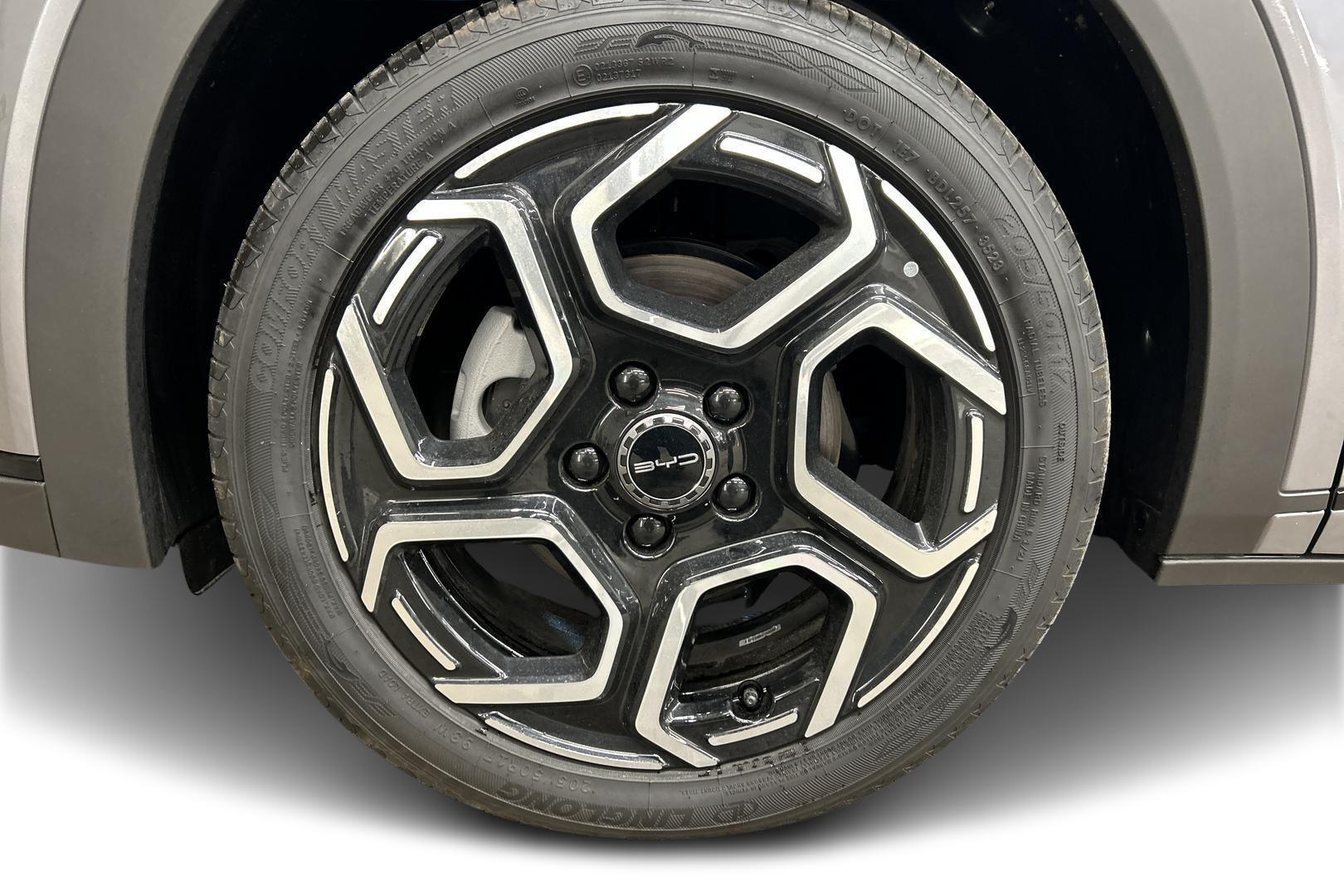 BYD Dolphin 2025