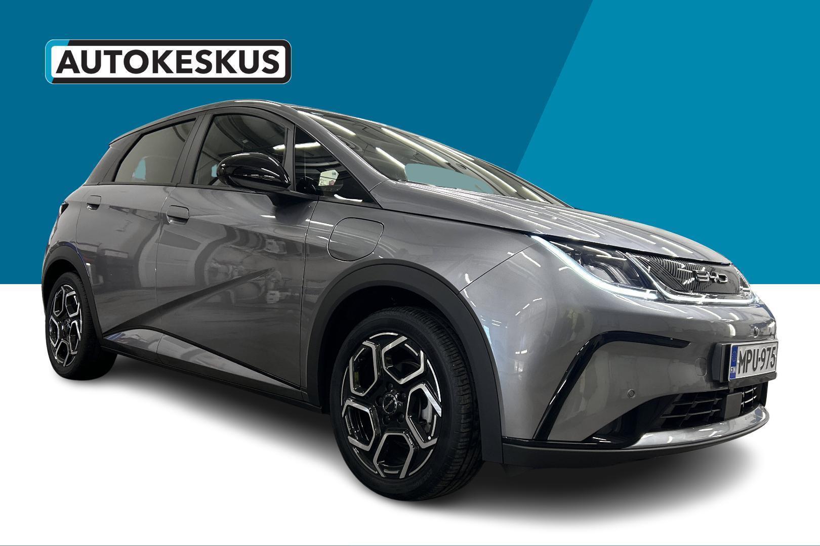 BYD Dolphin 2025