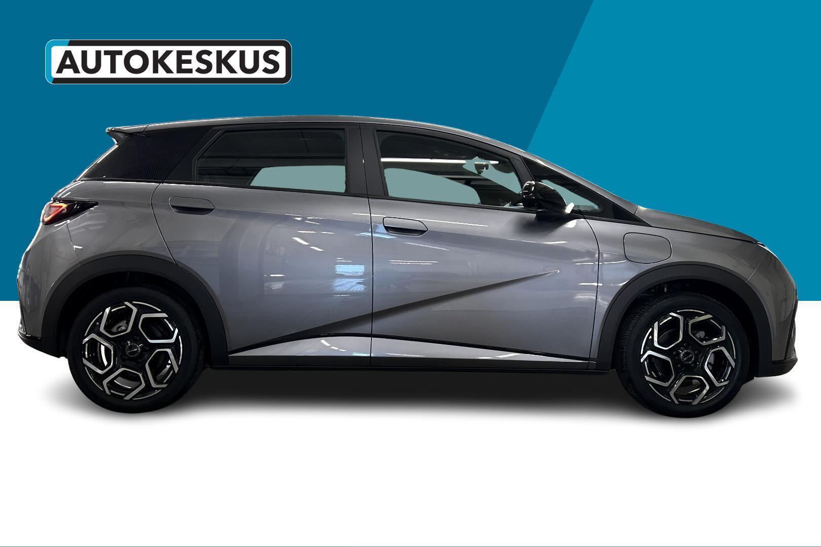 BYD Dolphin 2025