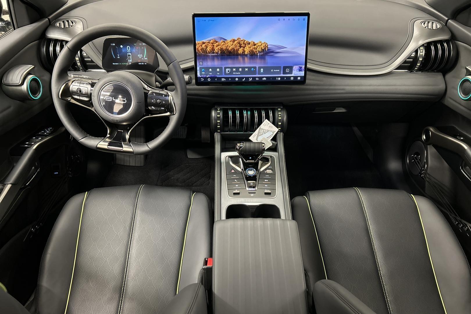 BYD Atto 3 2025