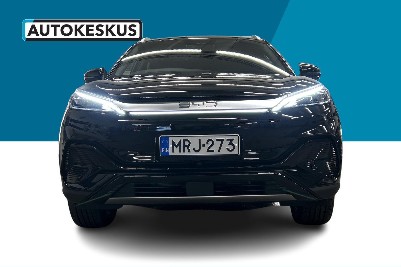 BYD Atto 3 2025