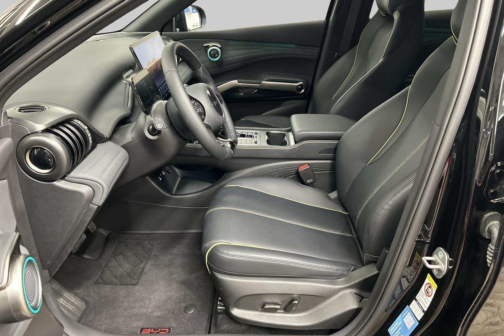 BYD Atto 3 2025