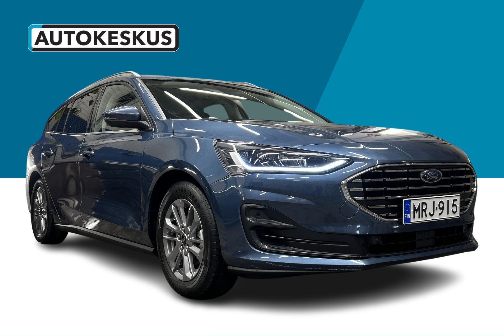 FORD Focus 3