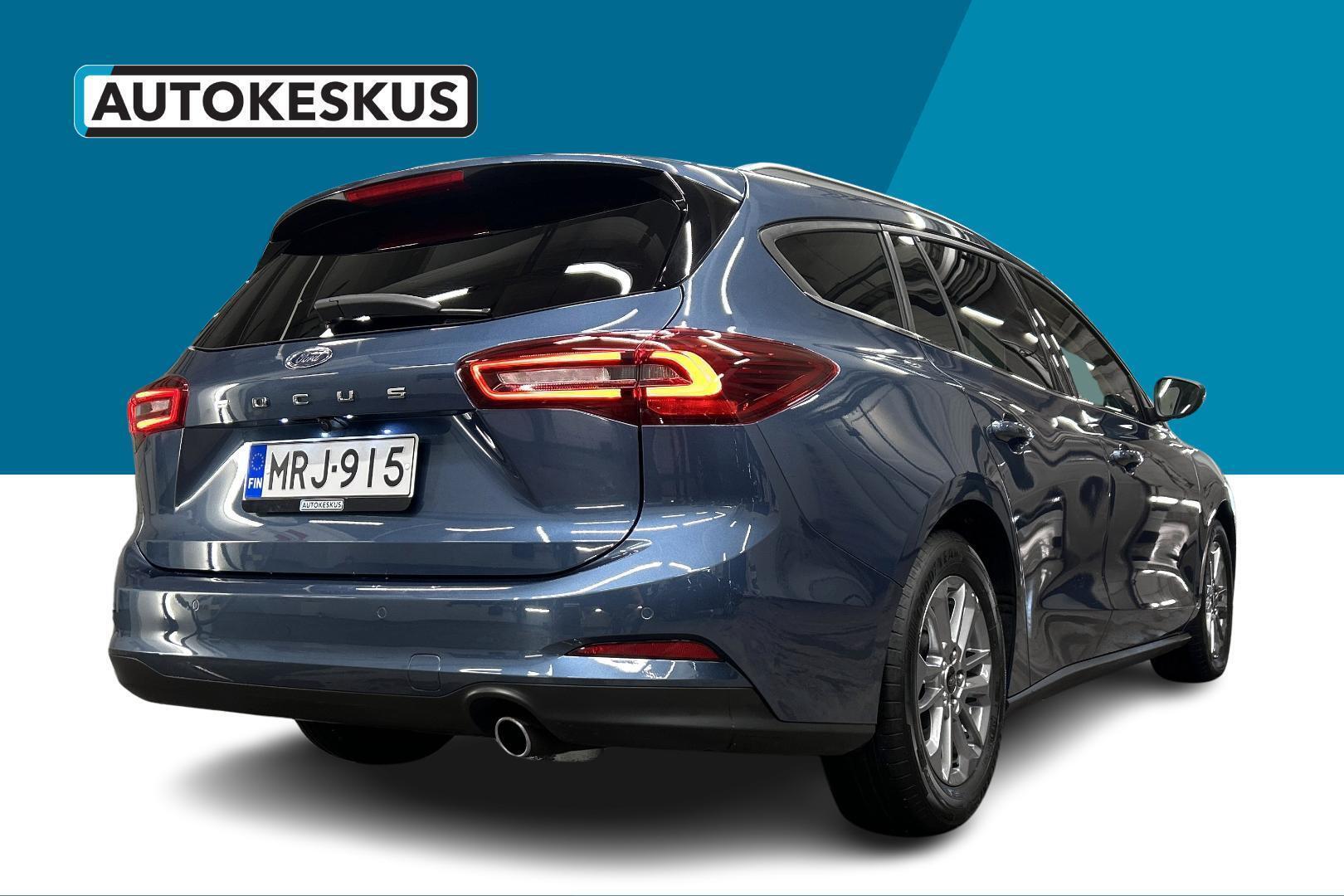 FORD Focus 5