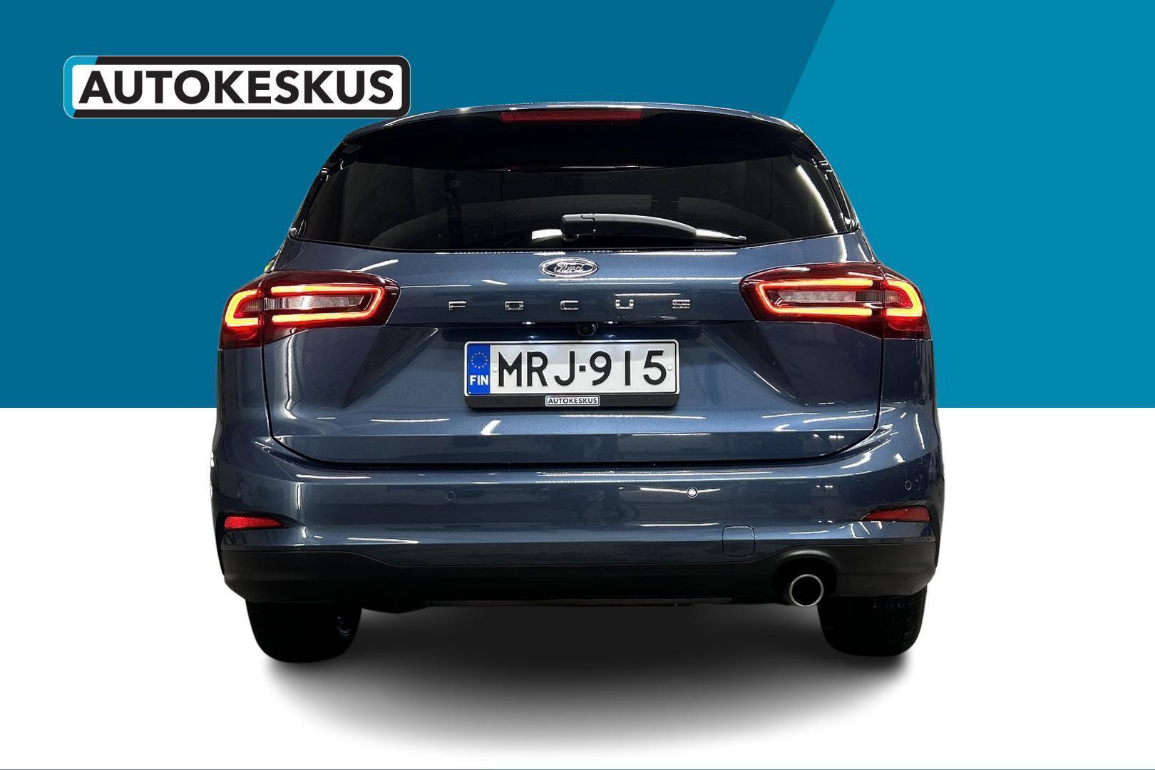 FORD Focus 6