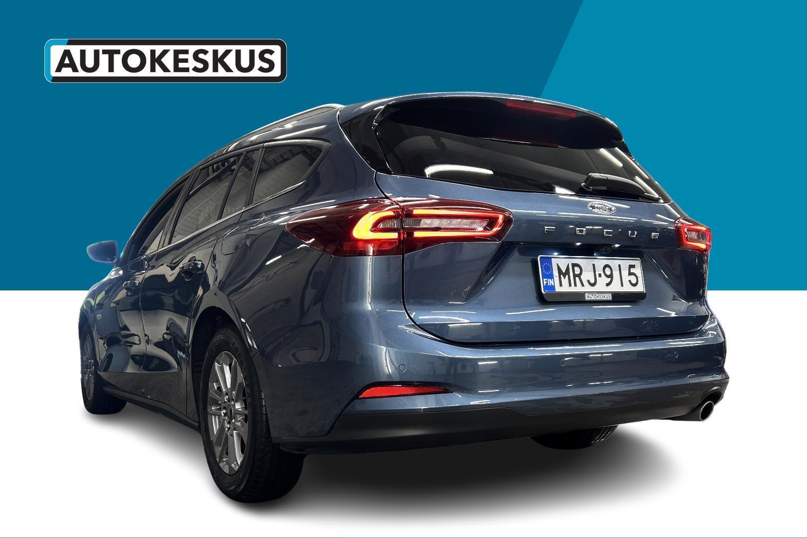 FORD Focus 7