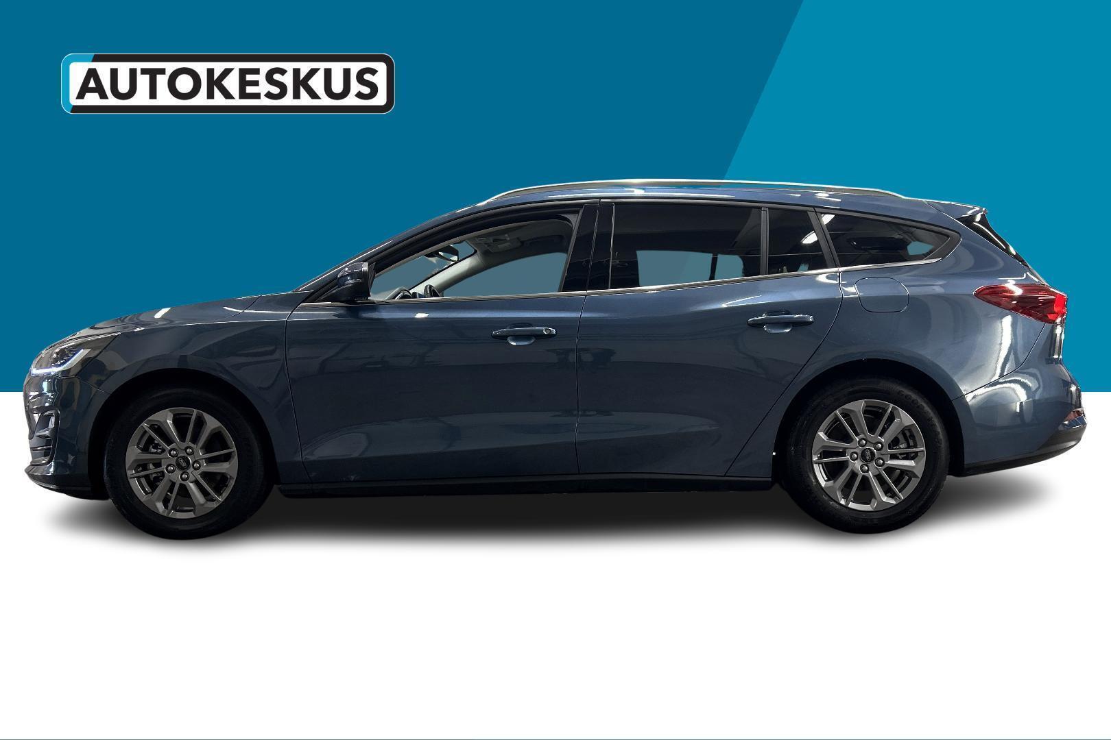 FORD Focus 8