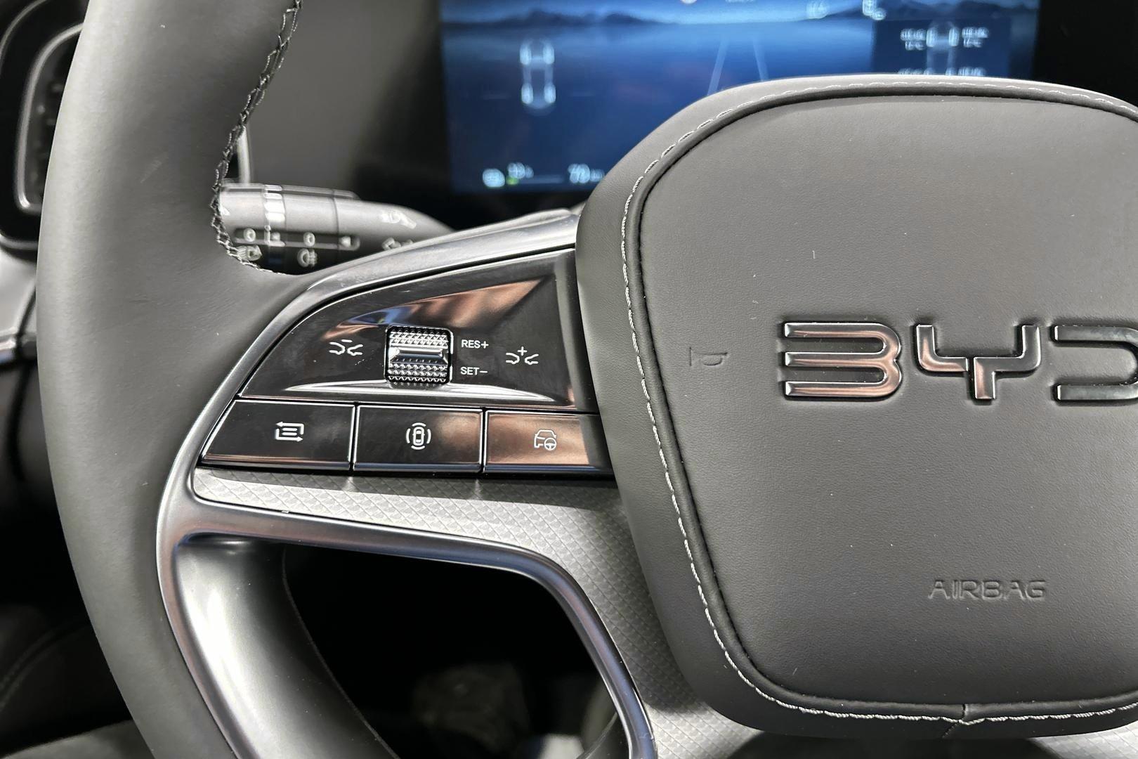 BYD Sealion 7 19