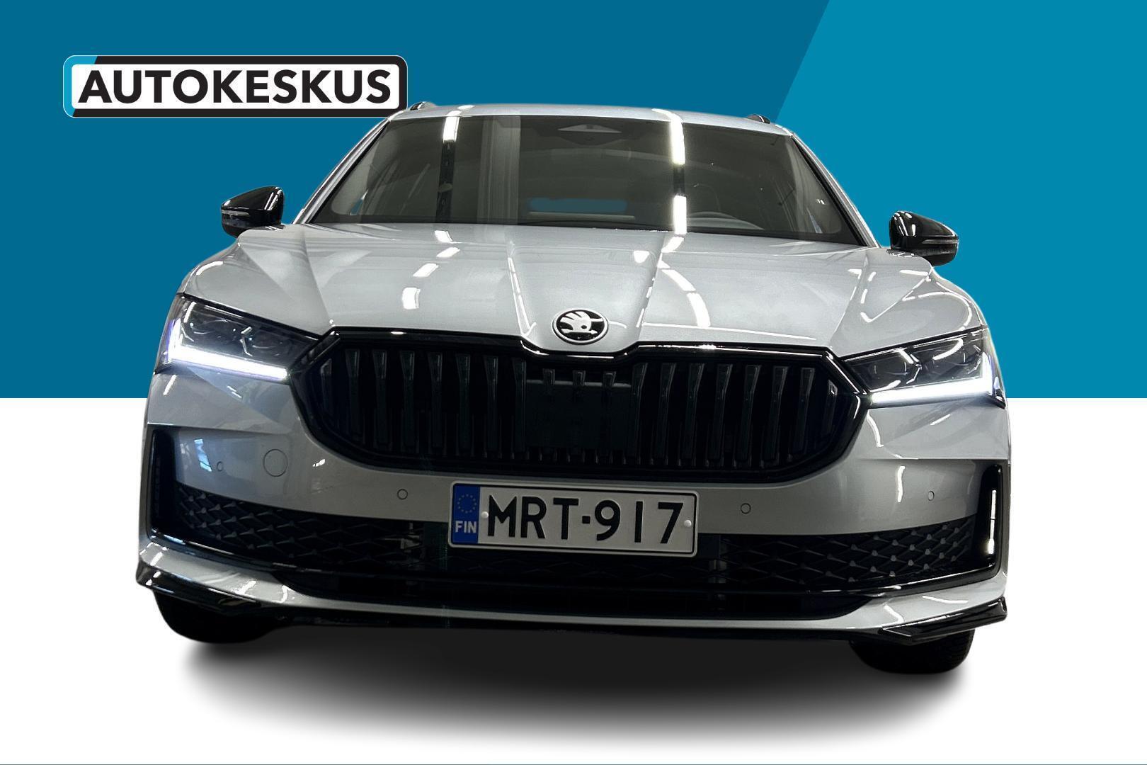 SKODA Superb 2026