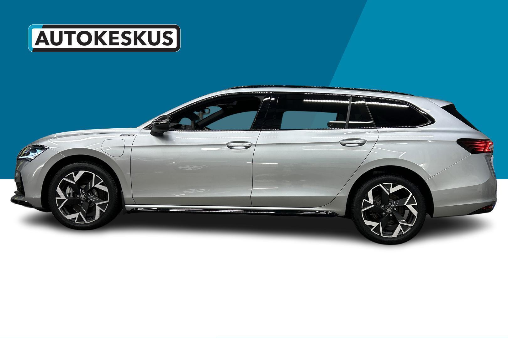 SKODA Superb 2026