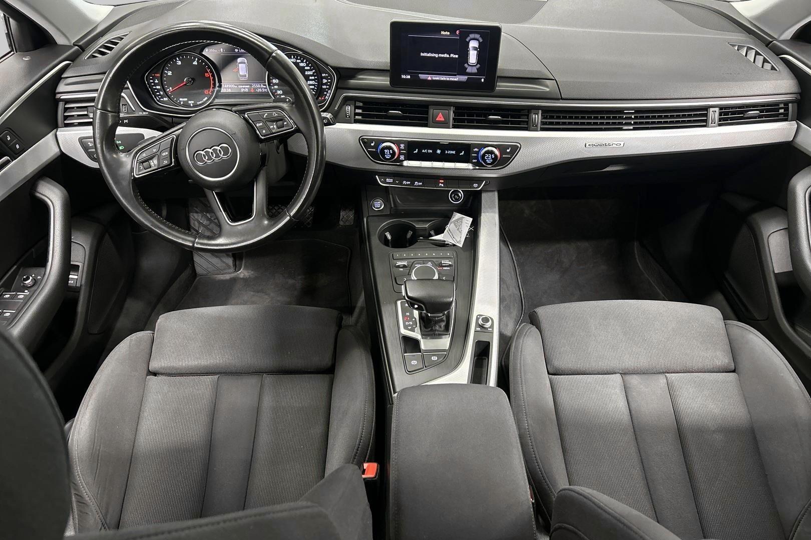 AUDI A4 2016