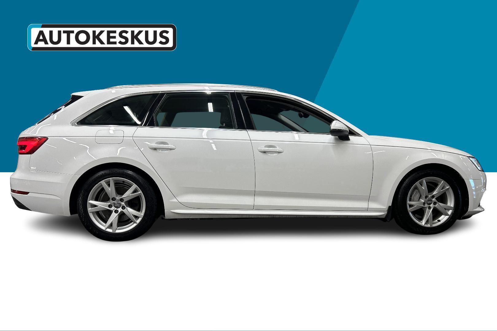 AUDI A4 2016