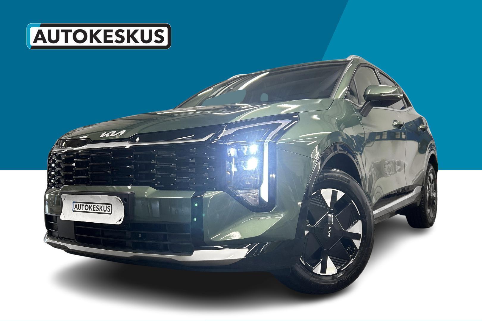KIA Sportage 1
