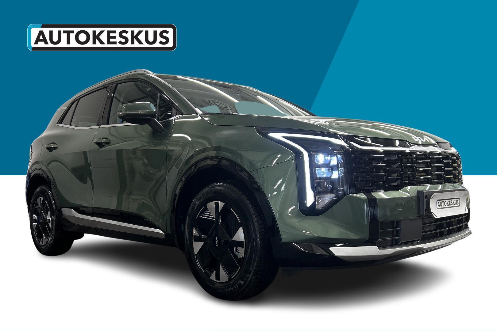 KIA Sportage 3