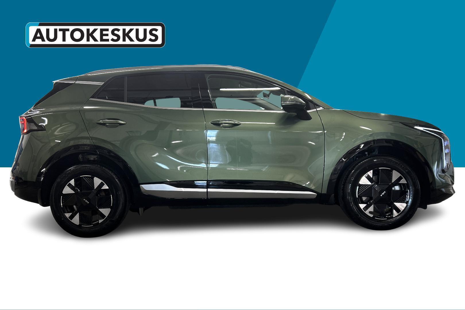 KIA Sportage 4