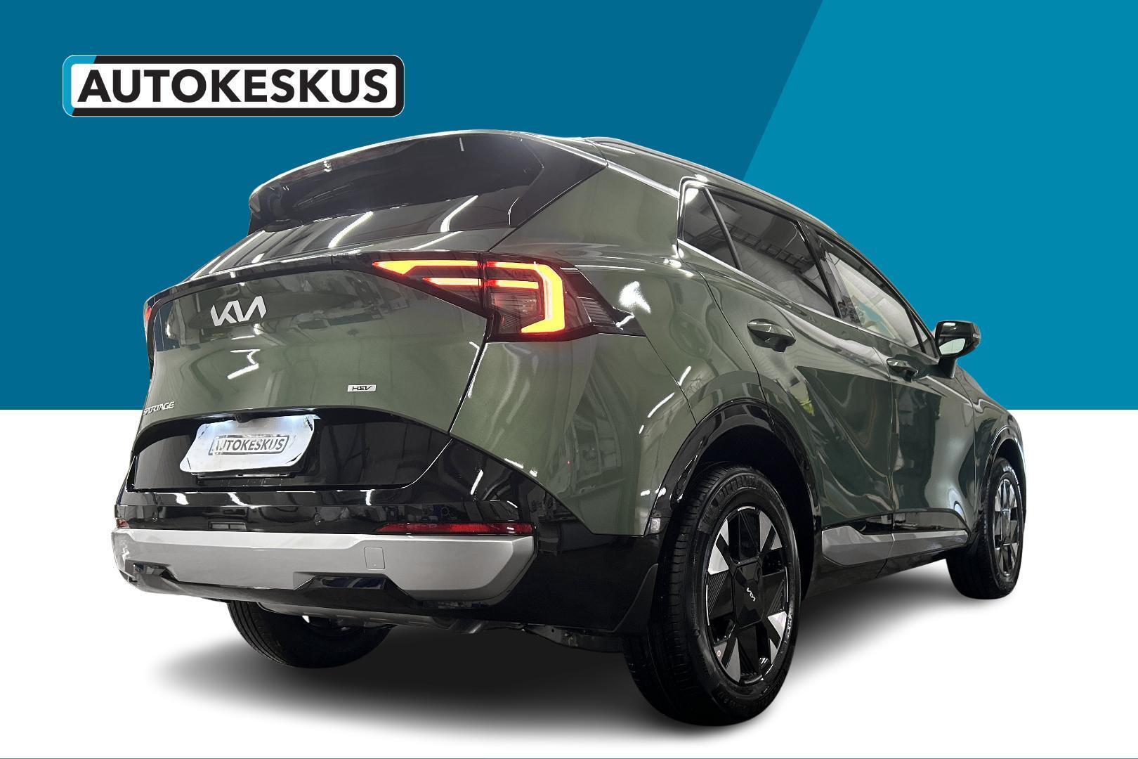 KIA Sportage 5