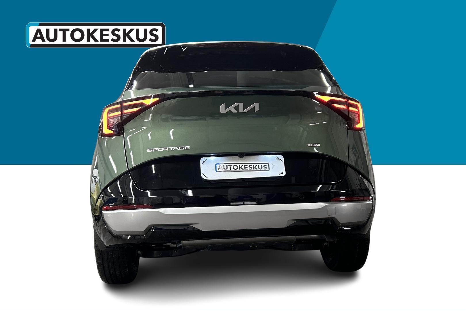 KIA Sportage 6